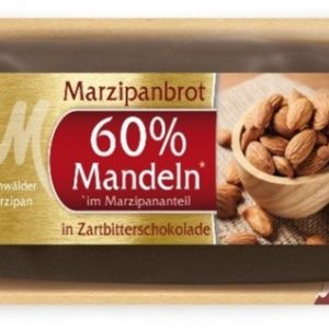 Premium Marzipanbrot 60% Mandeln / Миндальный батончик