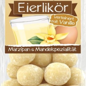 Mandel-KugelnEierlikör / Миндальные шарики вкус яичный ликер