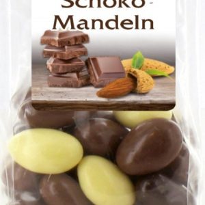 SchokoMandeln / Миндаль в шоколаде