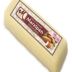Marzipanmasse natur / Натуральная марципановая масса