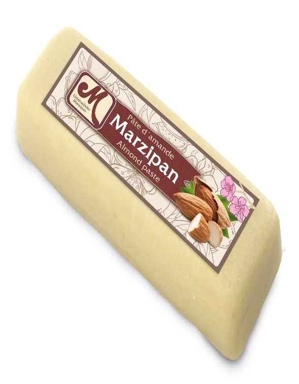 Marzipanmasse natur / Натуральная марципановая масса
